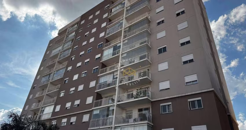 Apartamento com 2 dormitórios à venda, 58 m² - Jardim Nossa Senhora Auxiliadora - Campinas/SP