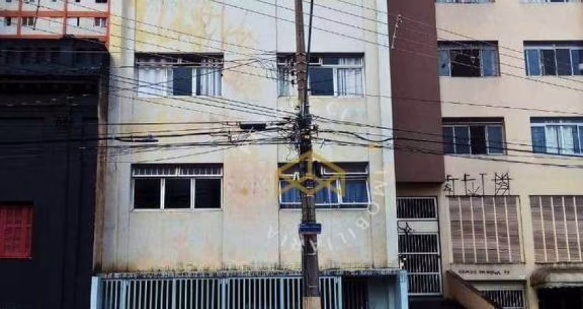 Apartamento com 1 dormitório à venda, 33 m² por R$ 117.000,00 - Botafogo - Campinas/SP