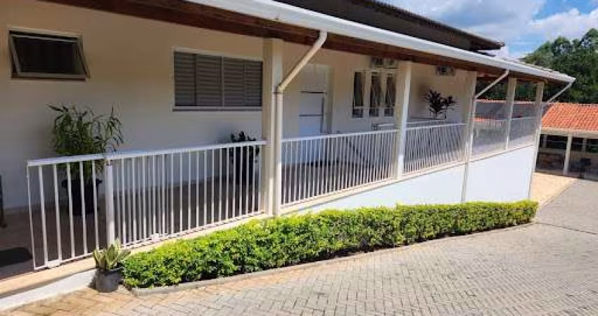 Chácara com 5 dormitórios à venda, 2000 m² - Chácara São Bento - Valinhos/SP