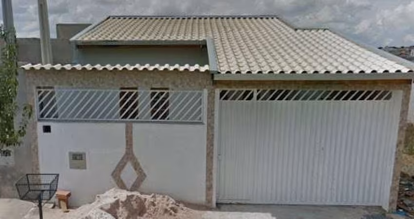 Casa com 3 dormitórios à venda, 80 m² - Residencial Cittá Di Firenze - Campinas/SP