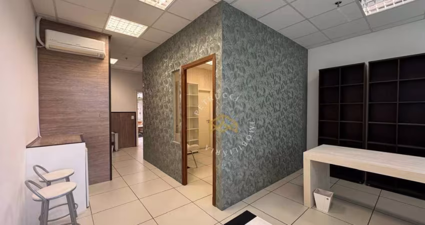 SALA PARA VENDA NO SWISS PARK OFFICE EM CAMPINAS/SP