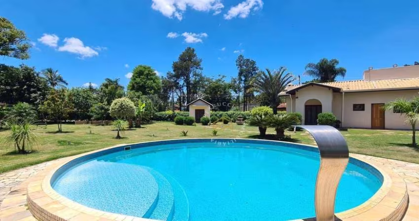 Chácara com 3 dormitórios à venda, 2295 m² por R$ 1.250.000,00 - Chácaras Long Island - Jaguariúna/SP