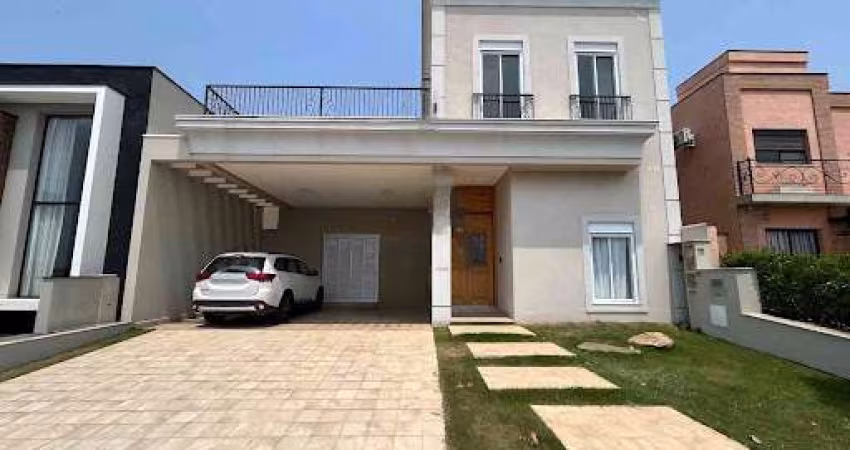 Casa com 4 dormitórios à venda, 274 m² por R$ 1.950.000,00 - Residencial Mont'Alcino - Valinhos/SP