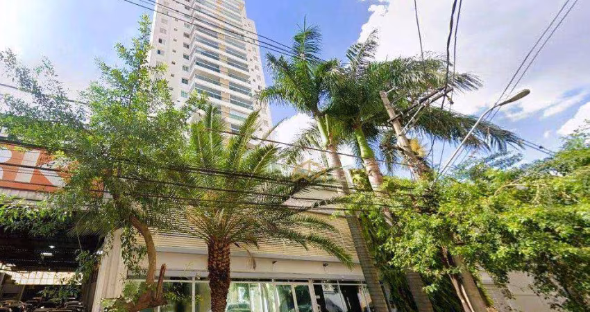 Ótimo apartamento à venda no edifício IDEA em Campinas.