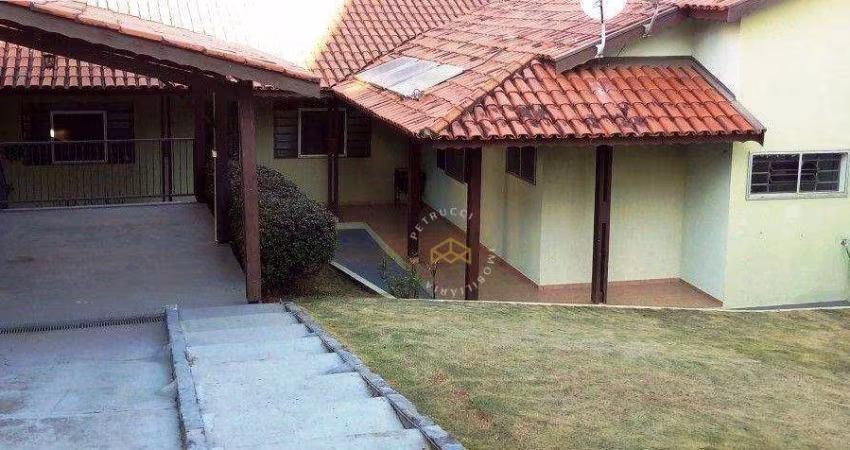 Casa com 2 dormitórios à venda, 157 m² - Vila São Cristóvão - Valinhos/SP