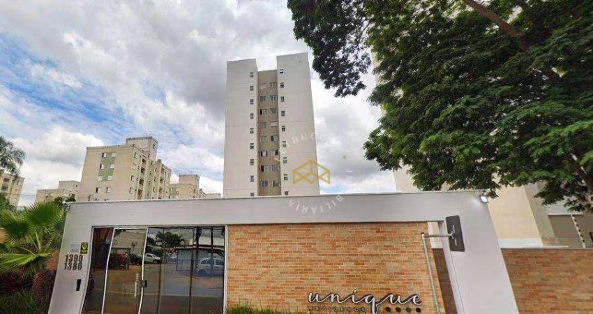 Apartamento com 2 dormitórios à venda, 57 m² - Jardim Santa Izabel - Hortolândia/SP