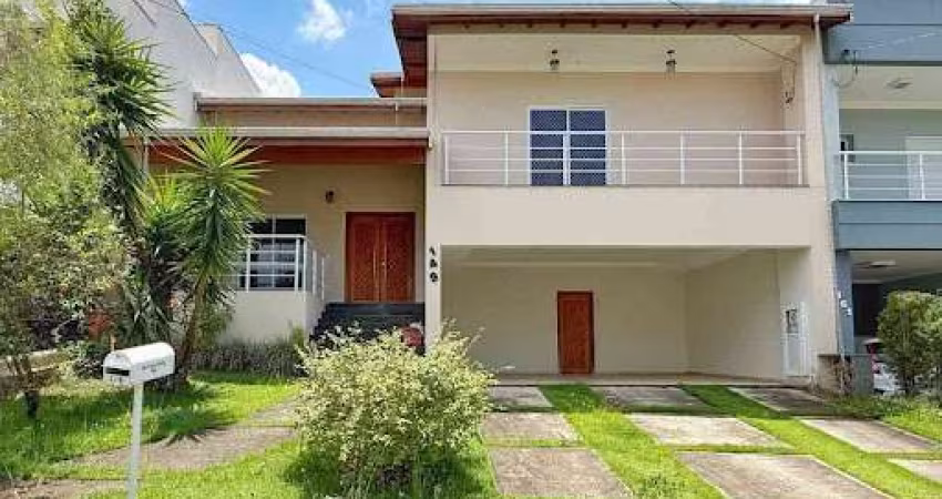 CASA DE CONDOMÍNIO COM 3 QUARTOS PARA VENDA  DE 314M² - JARDIM PORTAL DE ITAICI