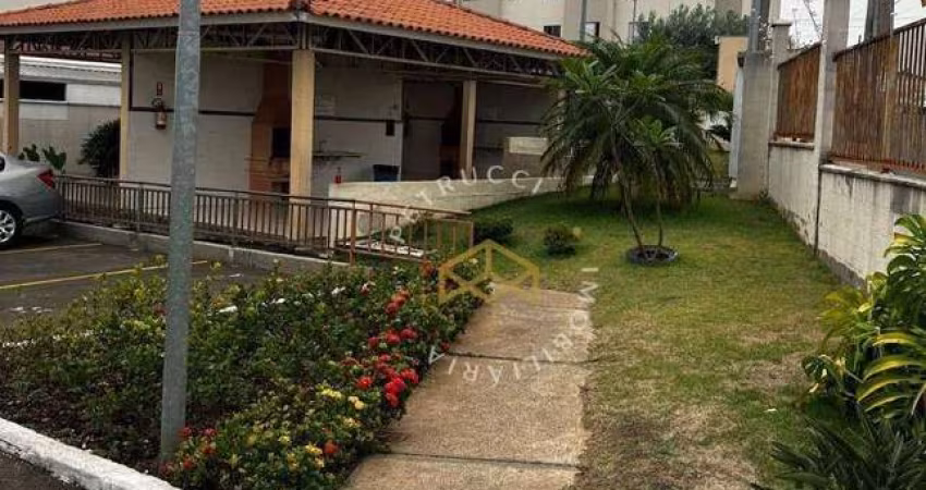 Apartamento com 2 dormitórios à venda, 60 m² por R$ 190.000,00 - Cidade Satélite Íris - Campinas/SP