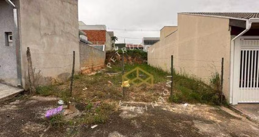 Terreno à venda, 150 m² - Jardim União - Indaiatuba/SP