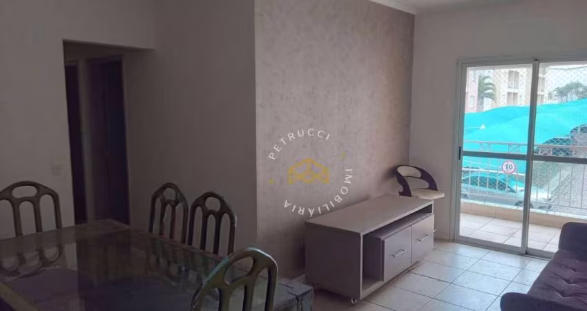 Apartamento com 3 dormitórios à venda, 82 m² por R$ 650.000,00 - Residencial Aquário - Vinhedo/SP