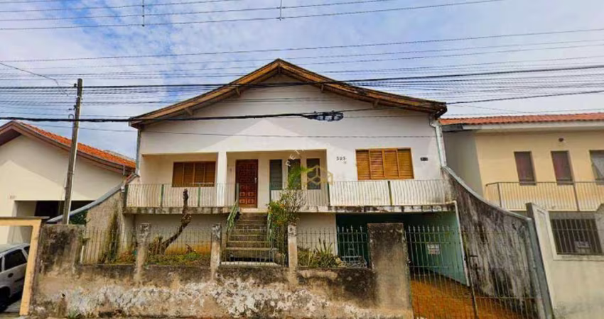 CASA COM EDÍCULA DISPONÍVEL PARA VENDA EM SUMARÉ