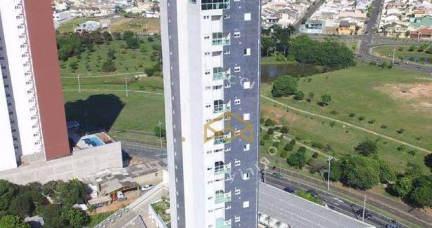 Apartamento com 2 dormitórios à venda, 91 m² por R$ 815.000,00 - Vila Lopes - Indaiatuba/SP
