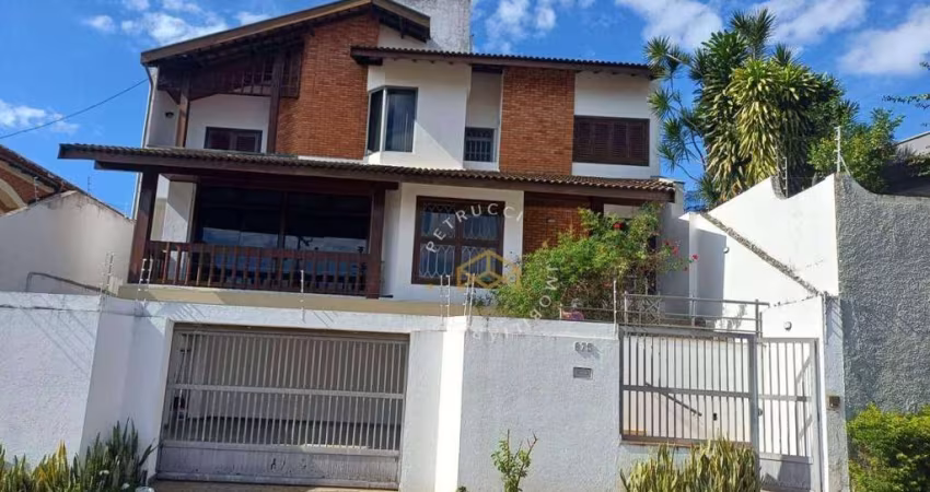Casa com 4 dormitórios à venda, 4002 m² - Jardim Paraíso - Campinas/SP