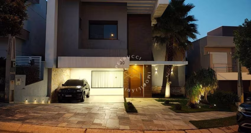 Casa com 3 dormitórios à venda, 333 m² por R$ 3.200.000,00 - Swiss Park - Campinas/SP