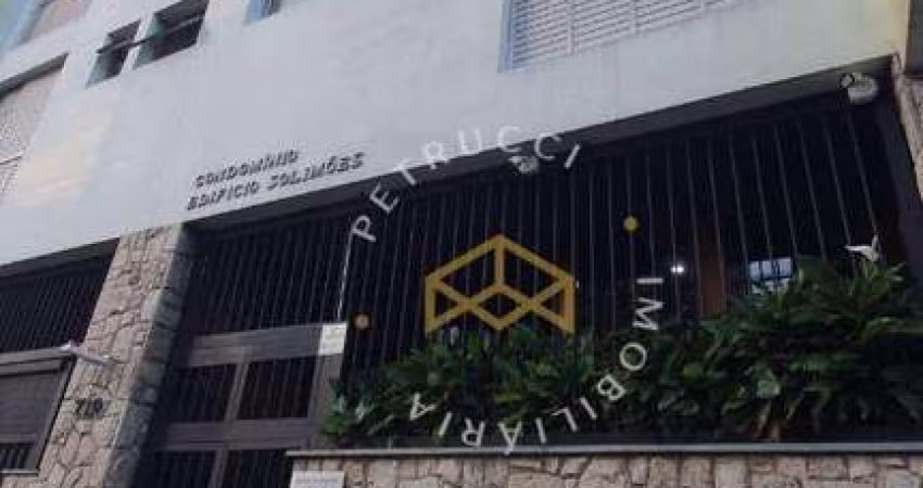 Kitnet com 1 dormitório à venda, 40 m² - Centro - Campinas/SP