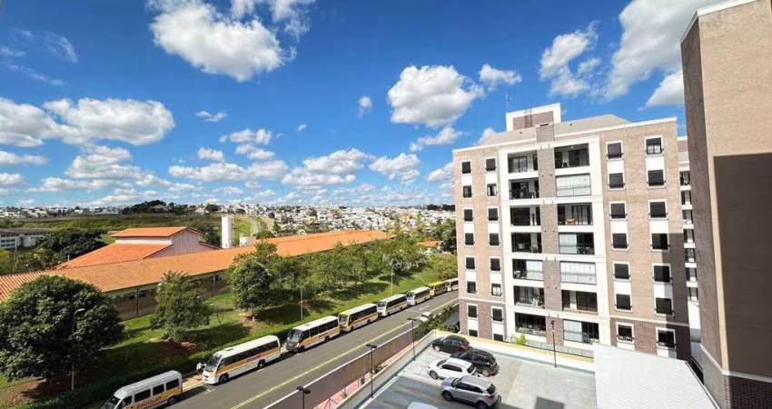 Apartamento com 3 dormitórios para alugar, 76 m² por R$ 7.999,00/mês - Swiss Park - Campinas/SP