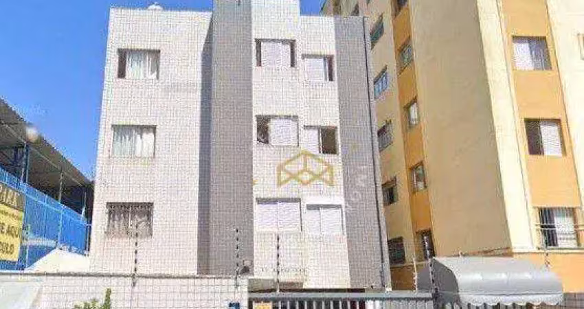Apartamento com 2 dormitórios à venda, 75 m² por r$ 255.000,00 - são bernardo - campinas/sp