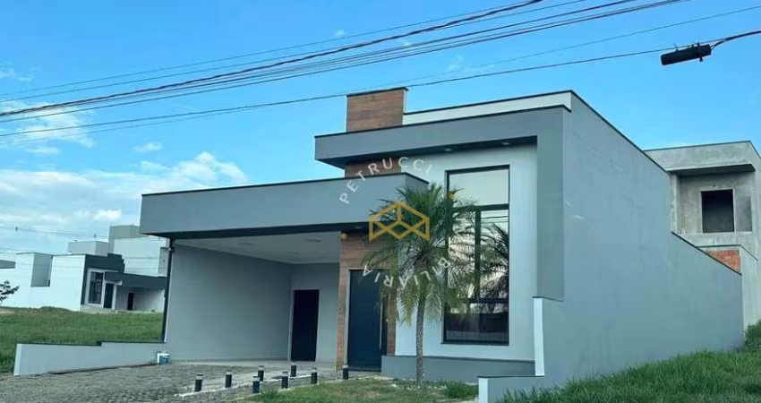 Casa com 3 dormitórios à venda, 161 m² por R$ 940.000,00 - Terras de Yucatan - Monterrey - Monte Mor/SP