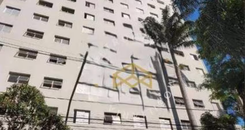 Apartamento com 1 dormitório para alugar, 35 m² por R$ 2.091,00/mês - Centro - Campinas/SP