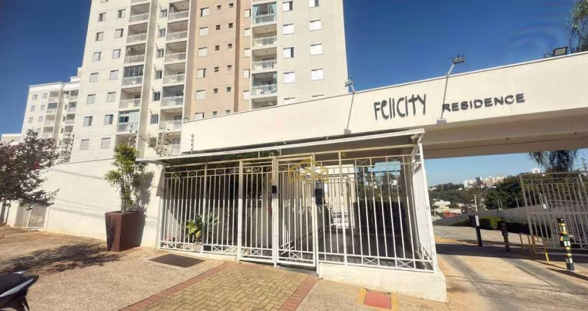 APARTAMENTO NO CONDOMINIO FELICITY -CAMPINAS / SP