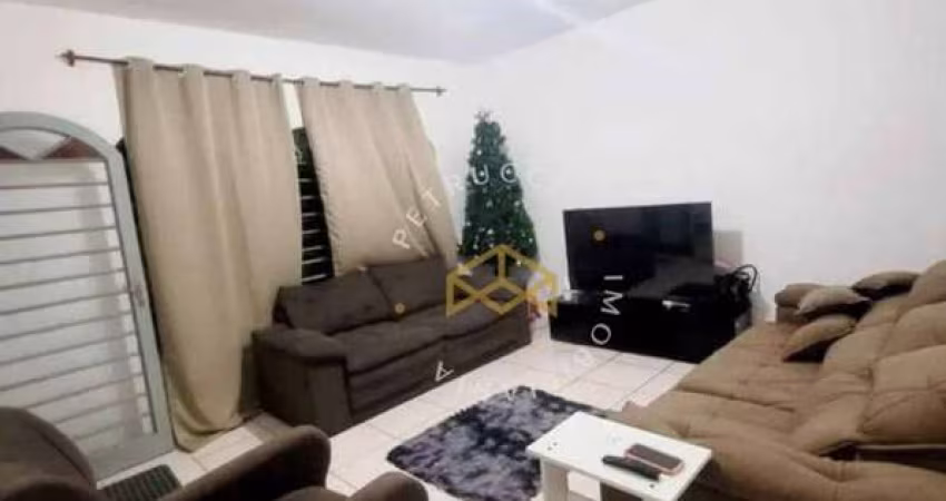 Casa com 2 dormitórios à venda, 114 m² por R$ 420.000,00 - Vila Lemos - Campinas/SP