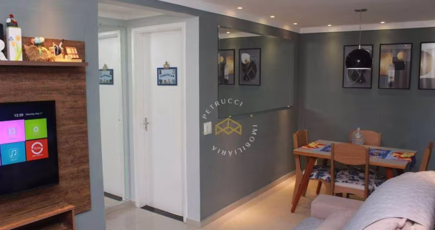 APARTAMENTO NOVO EM ANDAR ALTO COM UMA VISTA INCRÍVEL DE CAMPINAS-SP