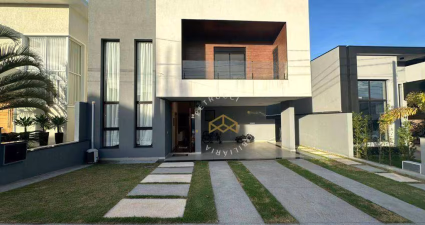 Casa com 3 dormitórios à venda, 270 m² por R$ 2.690.000,00 - Swiss Park - Campinas/SP