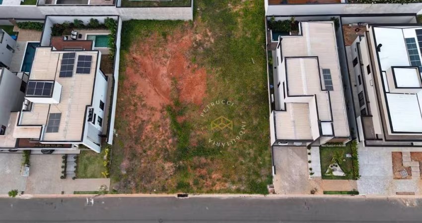 Terreno à venda, 420 m²  - Arborais - Campinas/SP