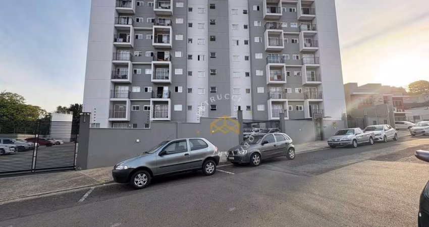 Apartamento com 2 dormitórios para alugar, 51 m²  - Jardim Monte Verde - Valinhos/SP