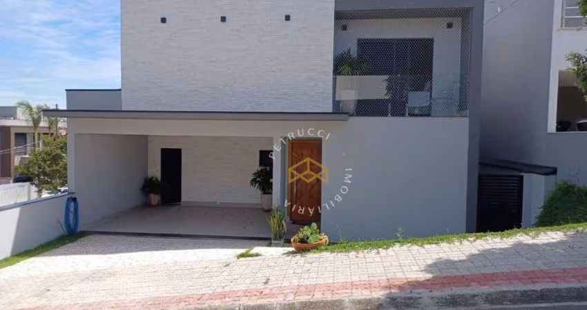 CASA À VENDA EM CONDOMÍNIO DE VALINHOS/SP