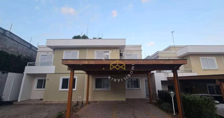 Casa com 3 dormitórios à venda, 165 m² - Roncáglia - Valinhos/SP