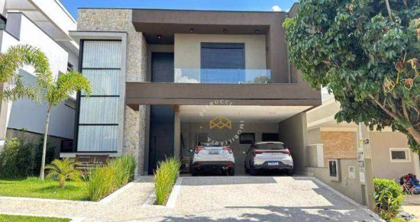 Casa com 3 dormitórios à venda, 310 m² por R$ 3.490.000,00 - Swiss Park - Campinas/SP