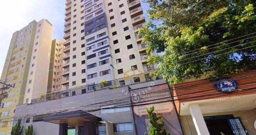 Apartamento com 3 dormitórios para alugar, 104 m² - Vila Anhanguera - Campinas/SP