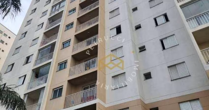 Apartamento com 2 dormitórios à venda, 52 m² - Bonfim - Campinas/SP