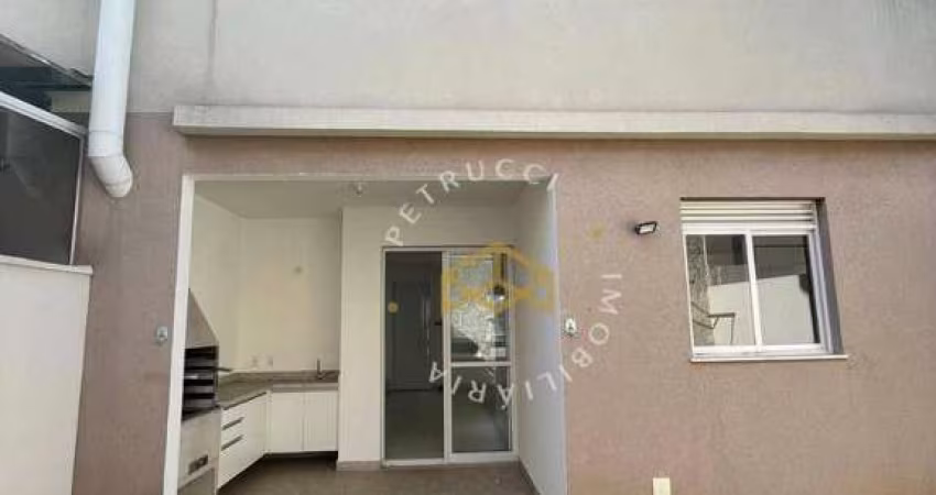Casa com 3 dormitórios para alugar, 124 m² por R$ 6.260,00/mês - Roncáglia - Valinhos/SP