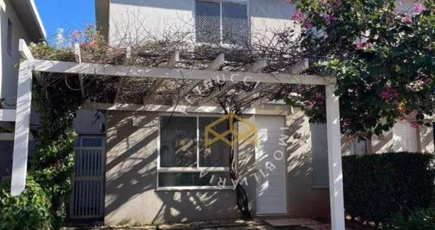 Casa com 3 dormitórios para alugar, 125 m²  - Roncáglia - Valinhos/SP