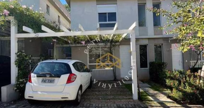 Casa com 3 dormitórios para alugar, 124 m² - Roncáglia - Valinhos/SP