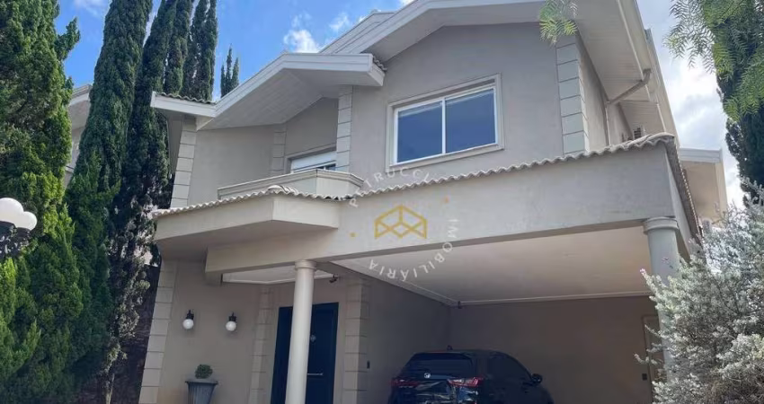 Casa com 3 dormitórios à venda, 305 m² - Jardim Paiquerê - Valinhos/SP