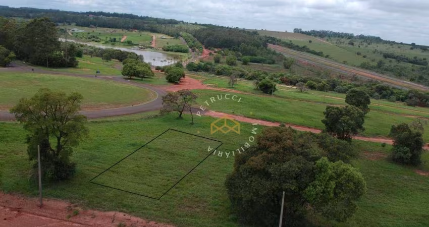 Terreno à venda, 450 m² por R$ 85.000,00 - Vila Cantizani - Águas de Santa Bárbara/SP