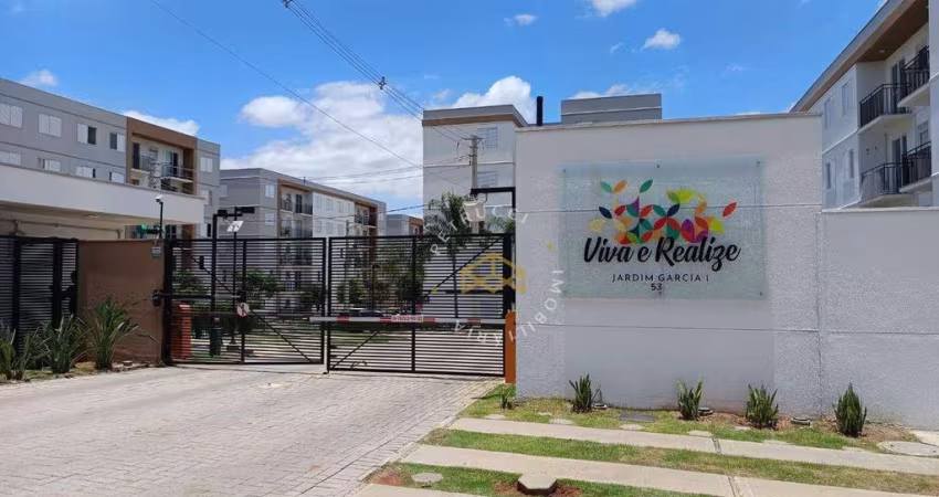 APARTAMENTO À VENDA NO CONDOMÍNIO VIVA E REALIZE 1