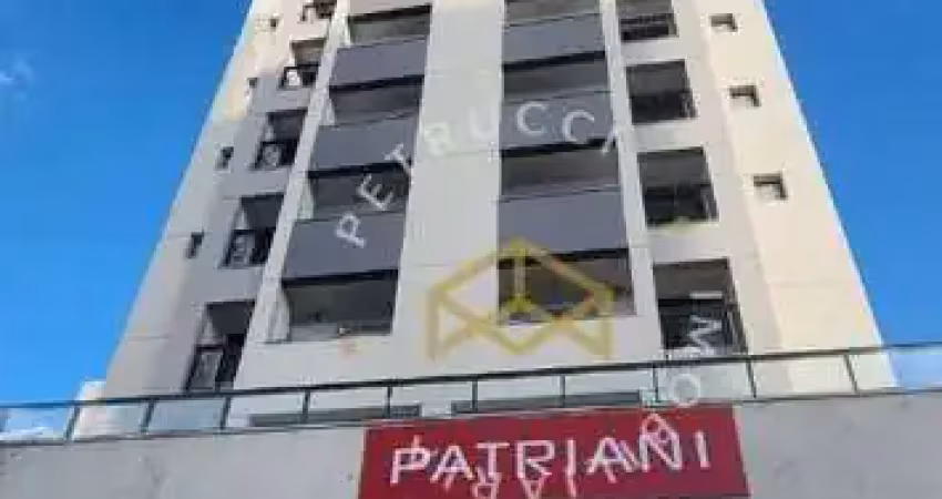 Apartamento com 1 dormitório à venda, 46 m² por R$ 560.000,00 - Vila Lídia - Campinas/SP
