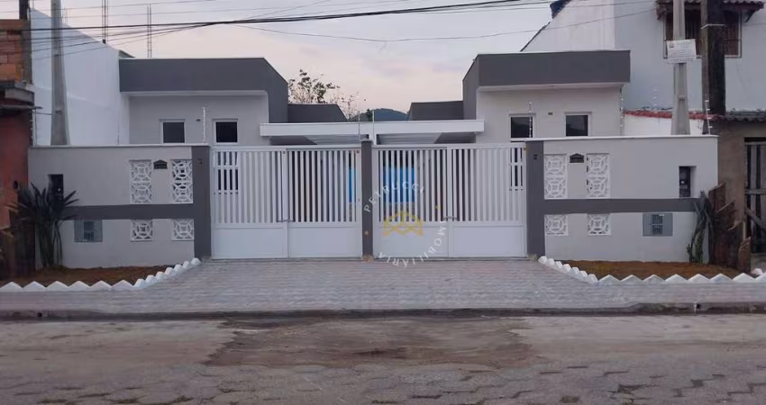 Casa com 2 dormitórios à venda, 151 m²  - Jardim Nova Itanhaém - Itanhaém/SP