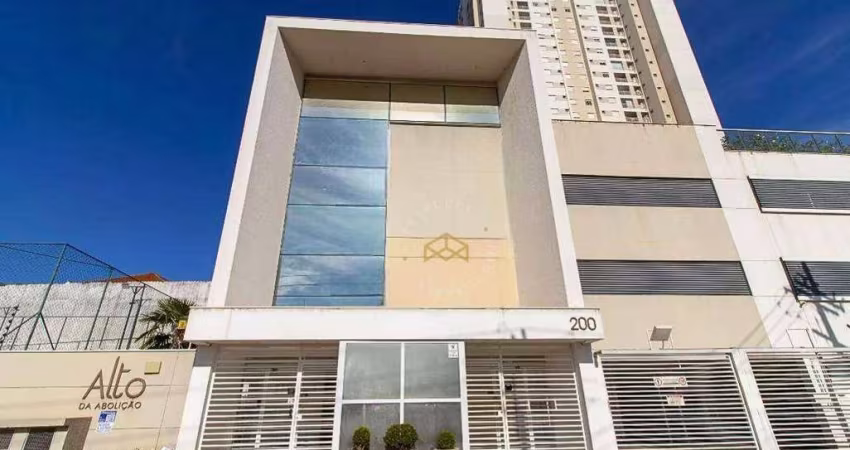 Apartamento com 3 dormitórios à venda, 76 m² por R$ 750.000,00 - Ponte Preta - Campinas/SP