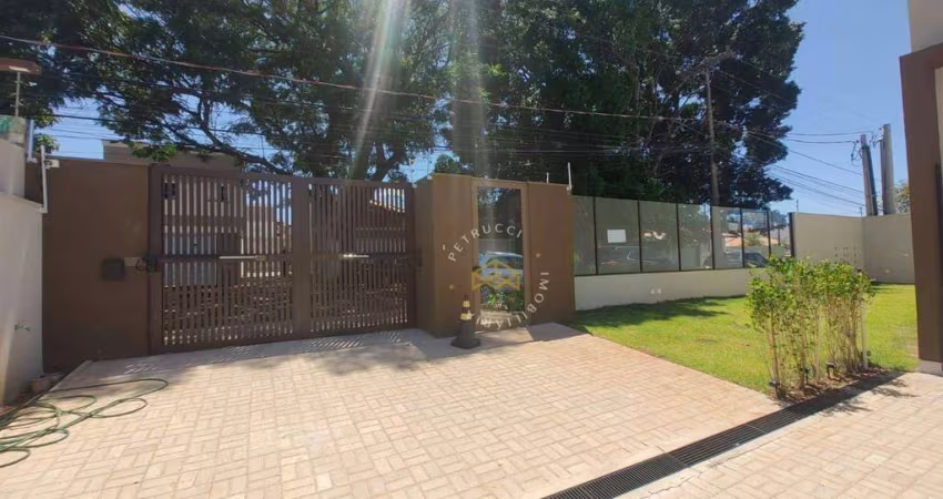 Casa com 3 dormitórios à venda, 150 m² - Parque Rural Fazenda Santa Cândida - Campinas/SP