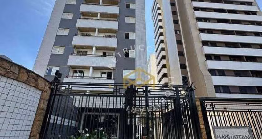 Apartamento com 1 dormitório à venda, 50 m² por R$ 330.000,00 - Centro - Campinas/SP