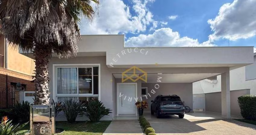 Casa com 3 dormitórios à venda, 280 m²  - Loteamento Reserva da Serra - Jundiaí/SP