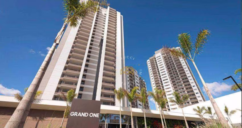Apartamento com 2 dormitórios à venda, 107 m² por R$ 1.400.000,00 - Jardim Brasil - Campinas/SP