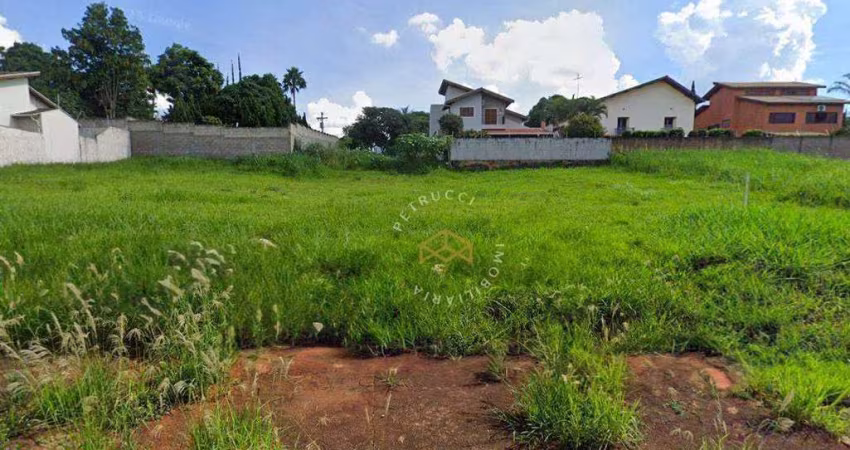 Terreno à venda, 490 m² - Parque das Universidades - Campinas/SP