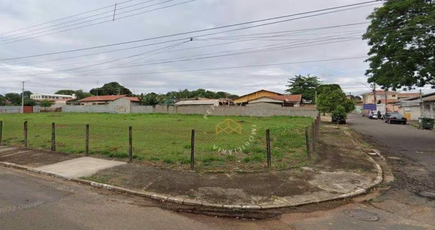 Terreno à venda, 360 m²  - Barão Geraldo - Campinas/SP