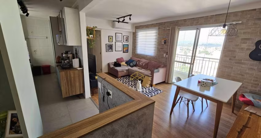 APARTAMENTO COM 3 DORMITÓRIOS À VENDA, 87 M² NO SWIFT - CAMPINAS/SP